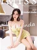 IMISS爱蜜社 2022.01.04 Vol.649 LindaLinda(37)